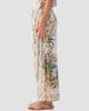 Camilla Women's Sisi Society Print Draped Wrap Maxi Sarong - 5