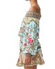 Camilla Women's Sultans-Print Silk Off-the-Shoulder Minidress - 5