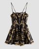 Camilla Women's Taurus Rising Corset Mini Dress - 1
