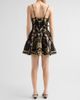 Camilla Women's Taurus Rising Corset Mini Dress - 3