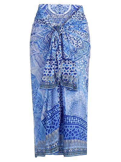 Camilla Women's The Bosphorous Long Sarong