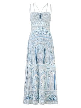 chinese dress ladies Camilla Maxi Dress main image 1