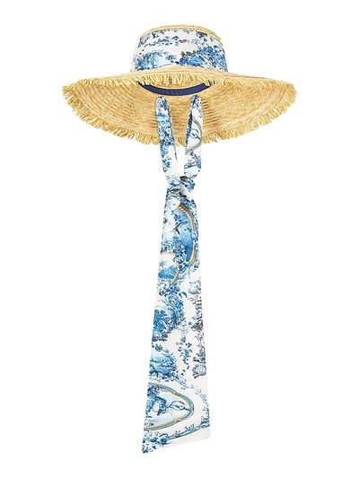 Camilla Women's The Porcelain Printed Sun Hat