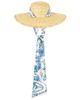 Camilla Women's The Porcelain Printed Sun Hat - 2