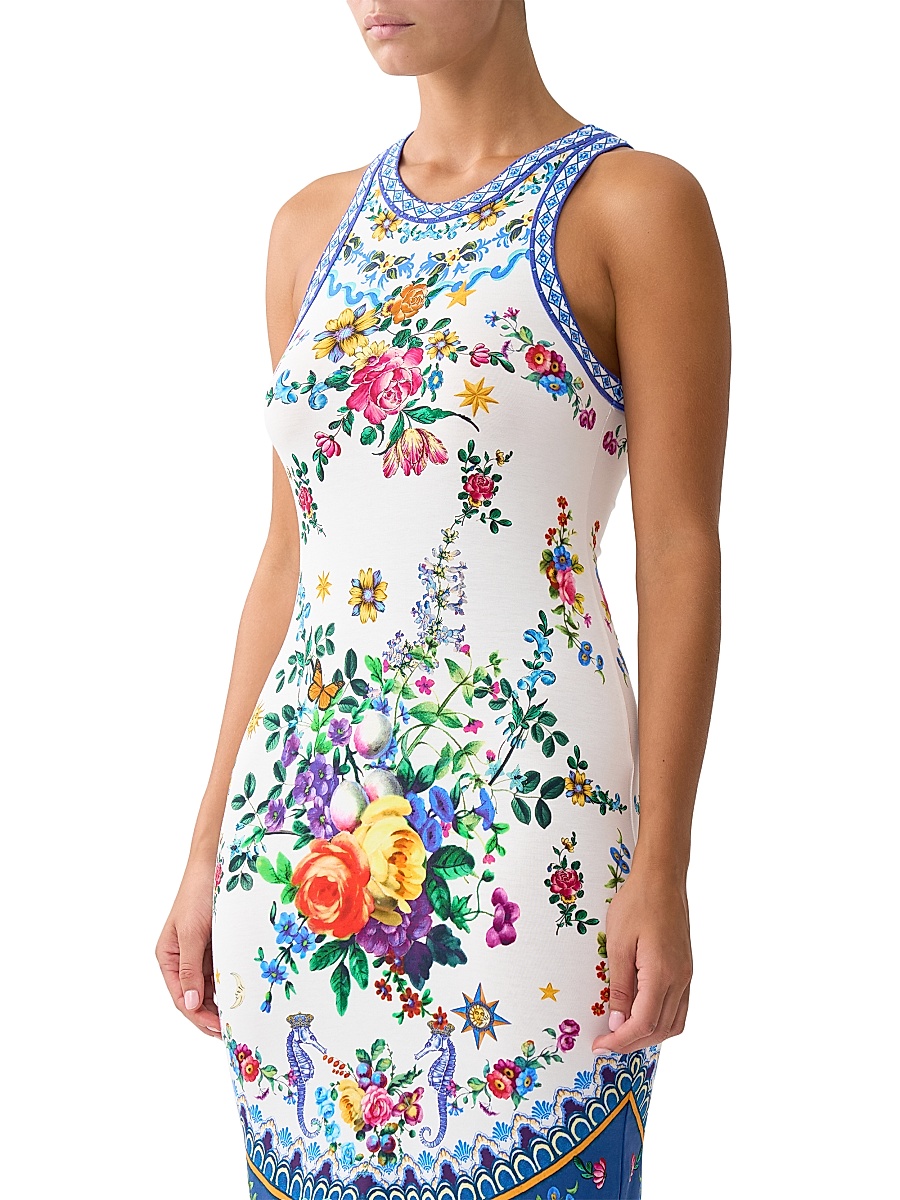 lani midi dress Lani Midi Dress in Vecchio Stripe – Beau & Ro