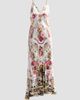 Camilla Women's Torero Libertine Flounce Hem Dress - 6