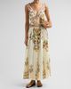Camilla Women's Va Va Vintage Floral Maxi Dress - 2