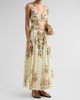 Camilla Women's Va Va Vintage Floral Maxi Dress - 4