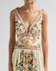 Camilla Women's Va Va Vintage Floral Maxi Dress - 5