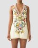 Camilla Women's Va Va Vintage Halter Romper - 1