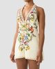 Camilla Women's Va Va Vintage Halter Romper - 4