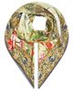 Camilla Women's Wanderlust Large Printed Silk Scarf - 2