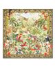 Camilla Women's Wanderlust Large Printed Silk Scarf - 3
