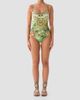 Camilla Women's Wanderlust Printed Underwire One-Piece Swimsuit - 2