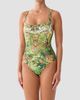 Camilla Women's Wanderlust Printed Underwire One-Piece Swimsuit - 4