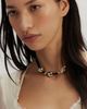 Camille Surault Camille Surault Collier Ruban Grigri Necklace - 2