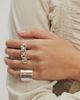 Camille Surault Camille Surault Tuyow T-Shirt Ring - 1