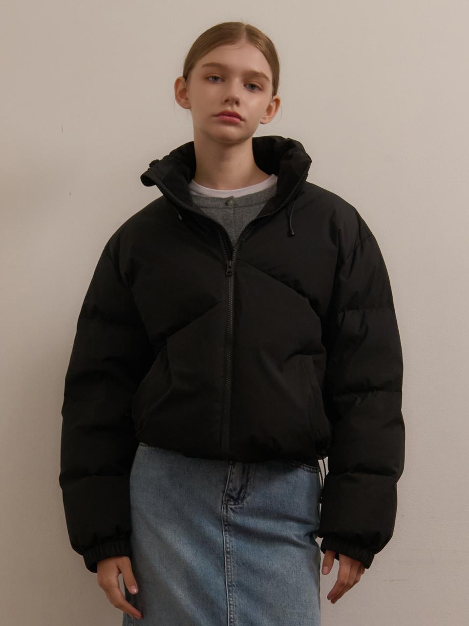 camino Premium Water-resistant Down Jacket [Black]