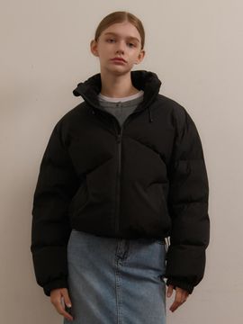 camino Premium Water-resistant Down Jacket [Black]