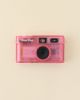 Camp Snap Camp Snap 2 Jelly Screen-Free Digital Camera in Pink Jelly at Urban Outfitters - 1