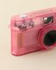 Camp Snap Camp Snap 2 Jelly Screen-Free Digital Camera in Pink Jelly at Urban Outfitters - 2