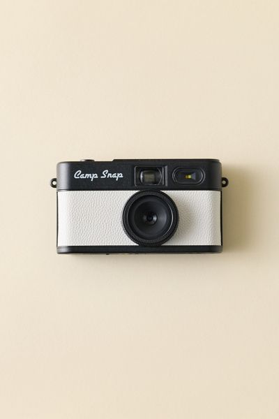 Camp Snap Camp Snap 2 Screen-Free Digital Camera in White at Urban Outfitters
