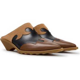 Camper Camper Anita Leather Mule