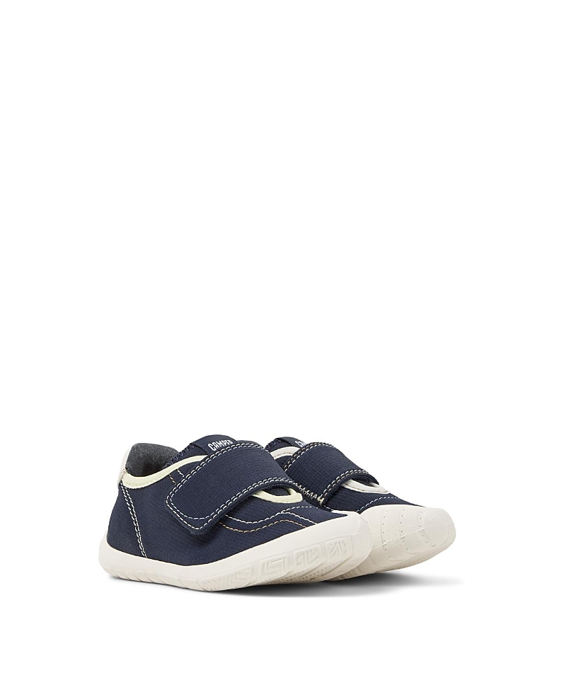 Camper Camper Boys' First Walker Peu Path Mismatched Textile Sneakers