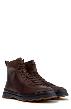 Camper Camper Brutus Lace-Up Boot