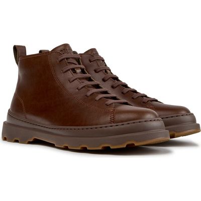 Camper Camper Brutus Leather Ankle Boot