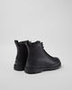 Camper Camper Brutus+ Leather Ankle Boots in Black, Women's at Urban Outfitters - 3