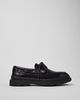 Camper Camper Brutus+ Leather Boat Shoe in Black, Men's at Urban Outfitters - 2