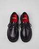 Camper Camper Brutus+ Leather Boat Shoe in Black, Men's at Urban Outfitters - 4