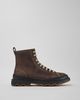 Camper Camper Brutus+ Nubuck Ankle Boots in Washed Brown, Women's at Urban Outfitters - 2