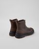 Camper Camper Brutus+ Nubuck Ankle Boots in Washed Brown, Women's at Urban Outfitters - 3