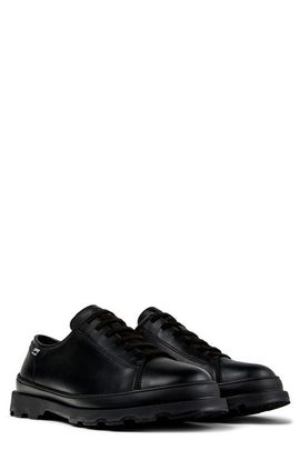 Camper Camper Brutus Waterproof Leather Plain Toe Derby