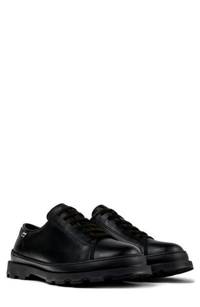 Camper Camper Brutus Waterproof Leather Plain Toe Derby