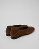 Camper Camper Casi Myra Nubuck Ballerinas Shoe in Brown, Women's at Urban Outfitters - 3