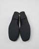 Camper Camper Casi Myra Twins Leather Ballerina Shoe in Black, Women's at Urban Outfitters - 5