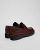 Camper Camper Dean Leather Loafer in Dark Red, Women's at Urban Outfitters - 3