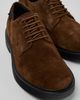 Camper Camper Dean Suede Oxford Shoe in Brown, Men's at Urban Outfitters - 1