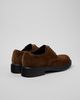 Camper Camper Dean Suede Oxford Shoe in Brown, Men's at Urban Outfitters - 3