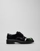 Camper Camper Dean Twins Leather Oxford Shoe in Black, Women's at Urban Outfitters - 2