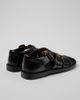 Camper Camper Don Leather Fisherman Sandal in Black, Men's at Urban Outfitters - 3