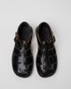 Camper Camper Don Leather Fisherman Sandal in Black, Men's at Urban Outfitters - 4