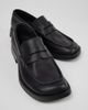 Camper Camper Donna Leather Loafer in Black, Women's at Urban Outfitters - 1