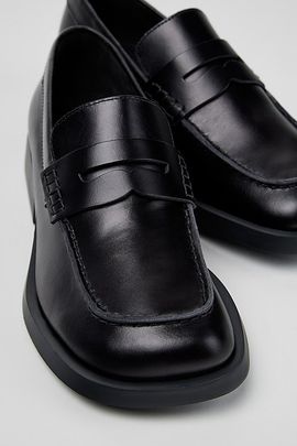 Camper Camper Donna Loafer in Black, Women's at Urban Outfitters
