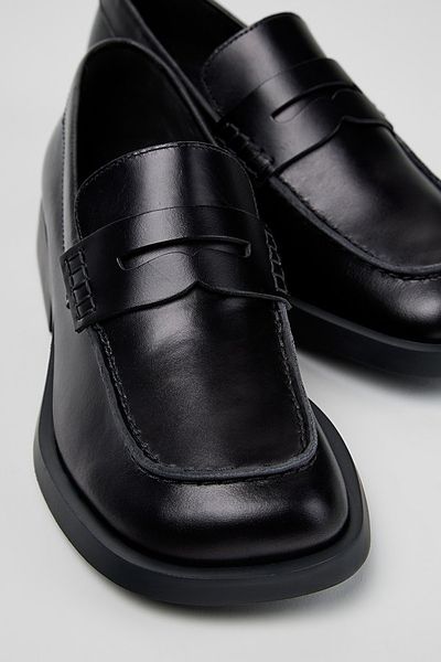 Camper Camper Donna Loafer in Black, Women's at Urban Outfitters