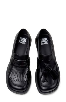Camper Camper Donna Twins Mismatch Loafer