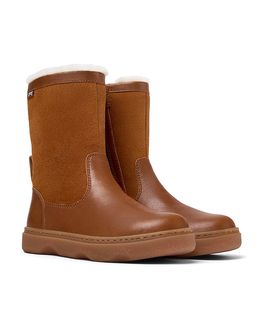 Camper Camper Girls' Kiddo Leather Boots
